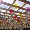松陰神社の風鈴(３)