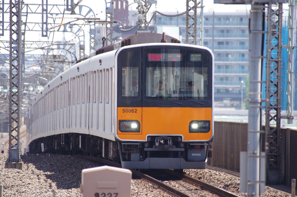 東武50050系