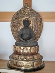 阿弥陀如来像