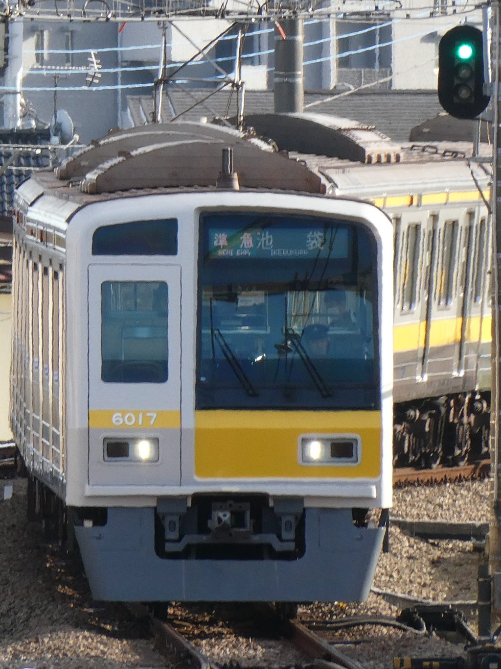 西武6000系（西武有楽町線開通40周年記念車両）10両編成セット