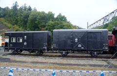 ワフ１０５号とスム２０１号