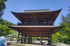 円覚寺山門