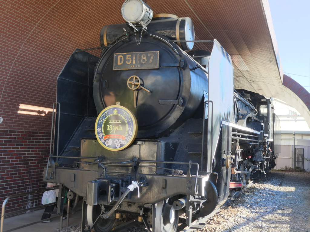 D51-187号機