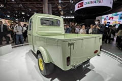 ダイハツミゼット(４)