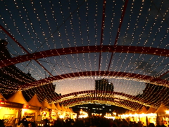 光のトンネル(1)