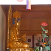 大日如来の横姿(１)