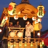 動画切り出し写真⑥「夕闇に浮かぶ山車 その２」