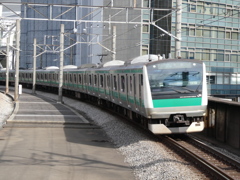 埼京線E233系7000番台