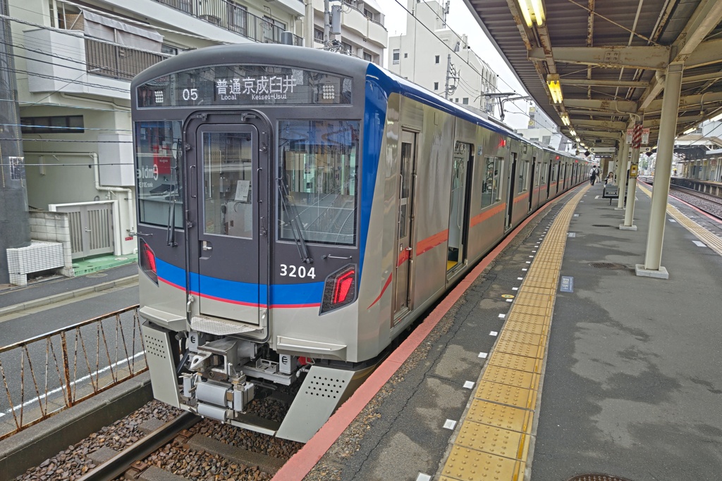 京成3200系