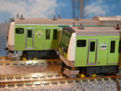 夢のすれ違いシーン(１)