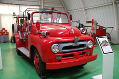 トヨタFC64型消防ポンプ車