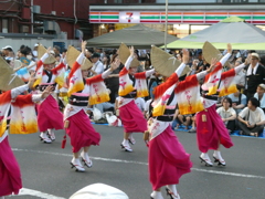 令和７年越谷阿波踊り(１３)