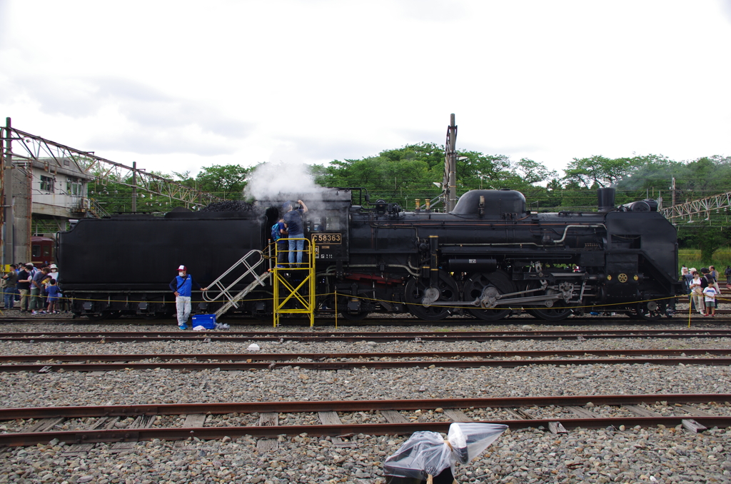 C58-363サイドビュー