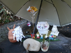 ちいかわが神に！？