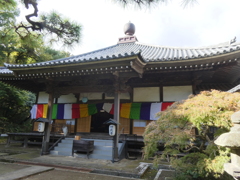 神武寺客殿