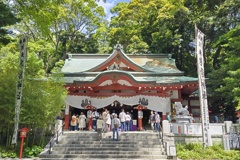 来宮神社