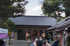 蛇窪神社(１)