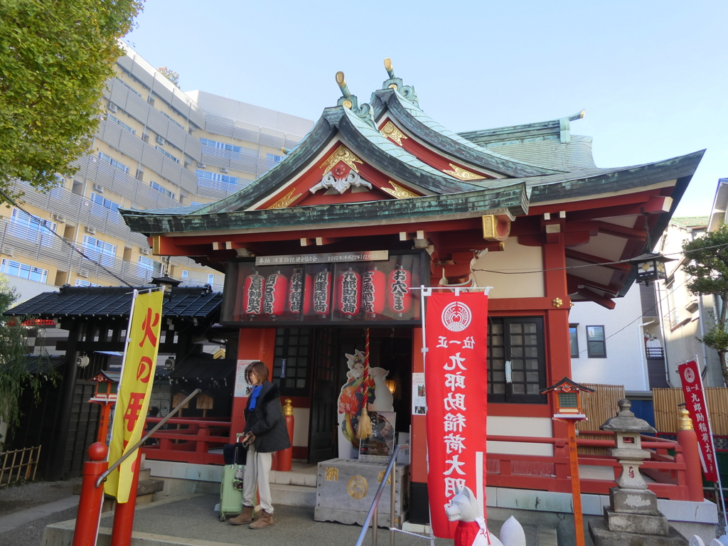 今年の吉原神社は熱いぜっ！