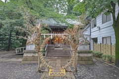 神明氷川神社