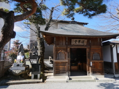 神門寺蓮華堂