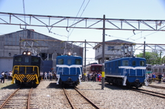 三台の機関車(2)
