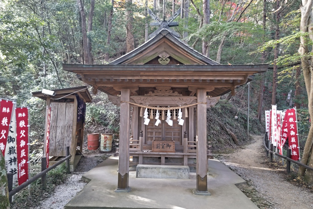 三笠山神社