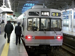 東急8090系原型(１)