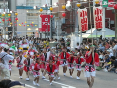 令和７年越谷阿波踊り(４)