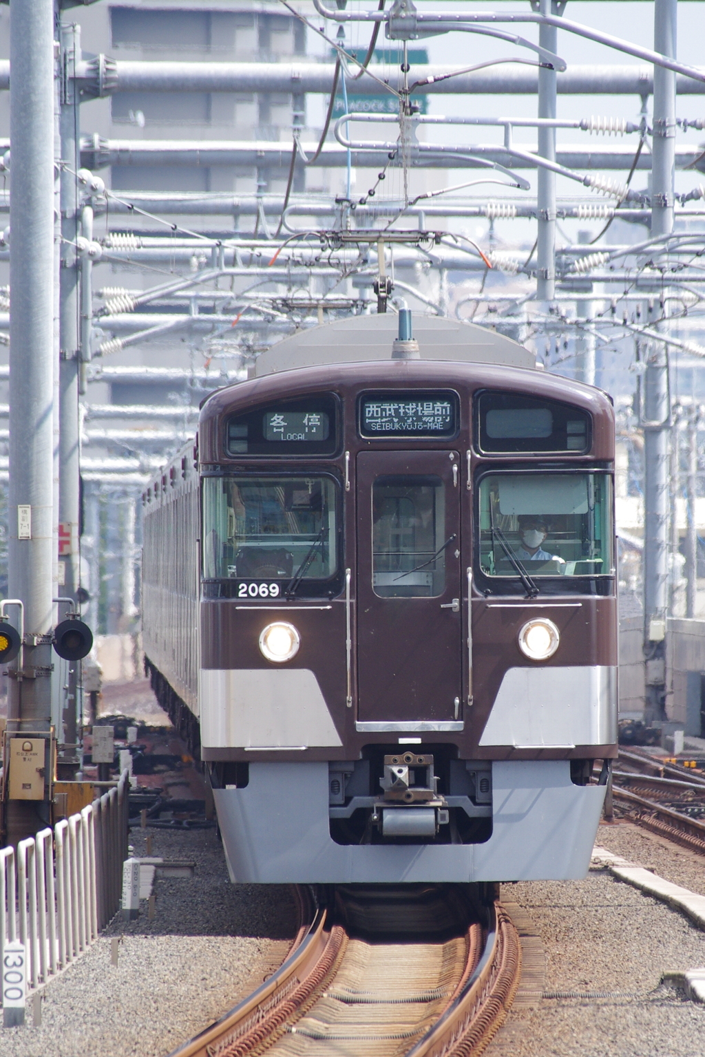 西武鉄道110周年記念トレイン(1)