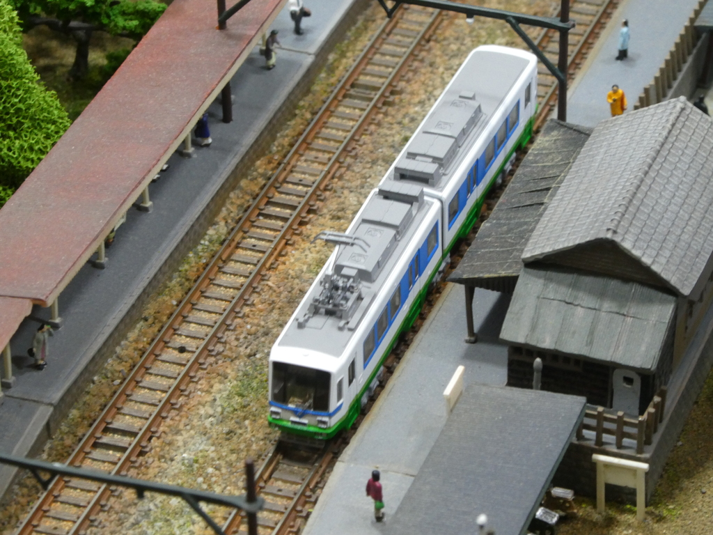 福井鉄道モ770形