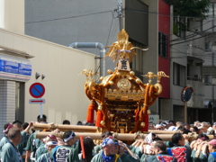 深川神明宮例大祭(1)