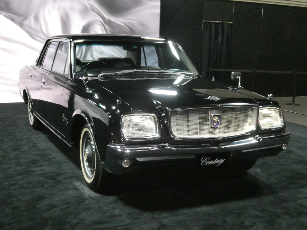 初代センチュリー(１)