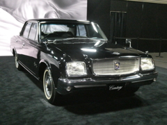 初代センチュリー(１)