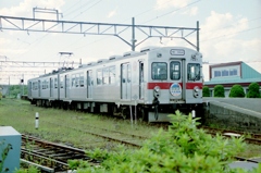 弘南鉄道大鰐線7000系(５)