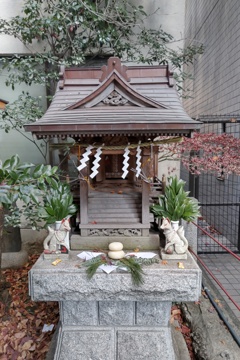 矢ノ庫稲荷