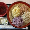 四色藤そば