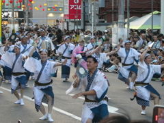 令和７年越谷阿波踊り(８)