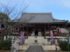 寛永寺開山堂