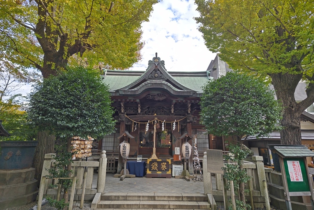 小野照崎神社(1)