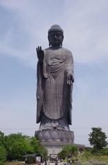 牛久大仏(２)