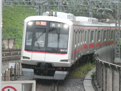 東急5000系4000番台
