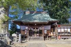 守谷総鎮守八坂神社