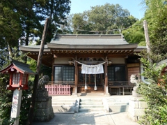 平出雷電神社
