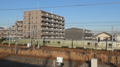「TRAIN SUITE 四季島」 鉄道博物館前を通過！(3)