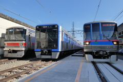 都営三田線＋１(１)