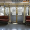 流鉄流山線5000系車内(３)