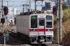 こいつも支線に入り始めた・・・