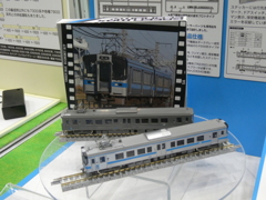 グリーンマックス新製品「JR四国7000系」