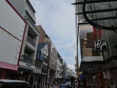 横浜元町ショッピングストリート(１)