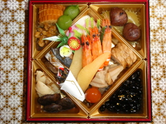 おせち料理(^^♪